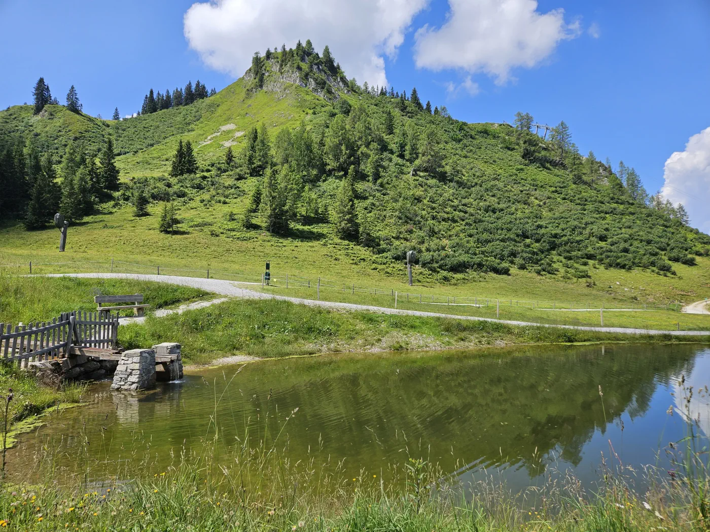 Grafenberg Kinderwagen
