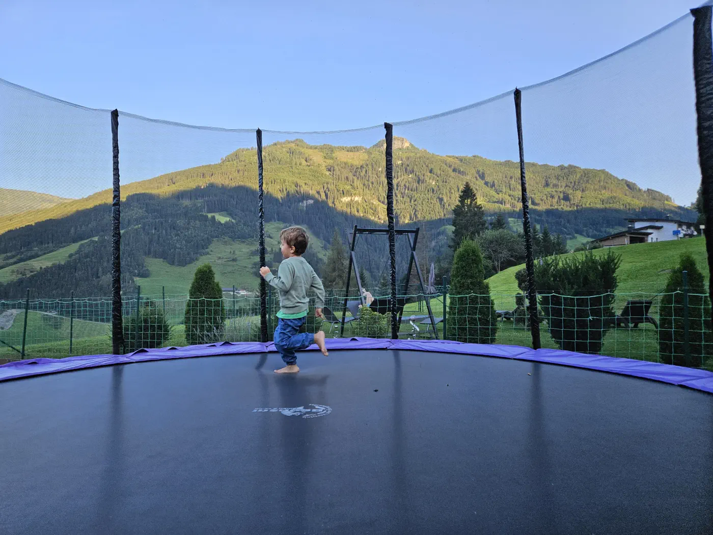 Hotel Großarl Kleinkind