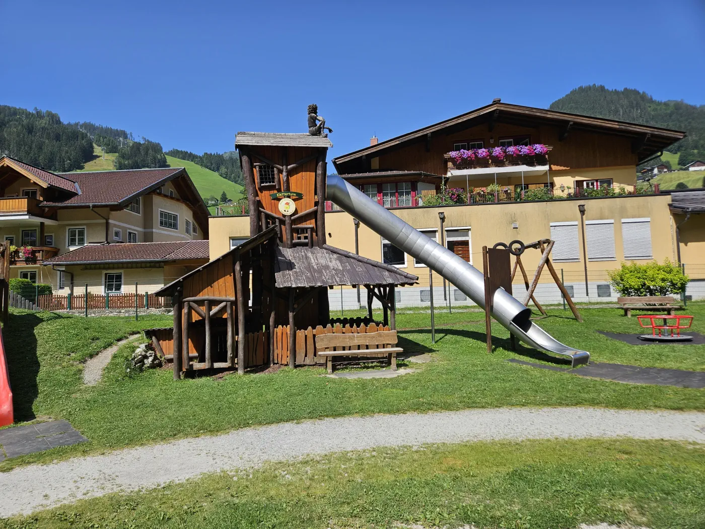 Rucki Zucki Spielplatz