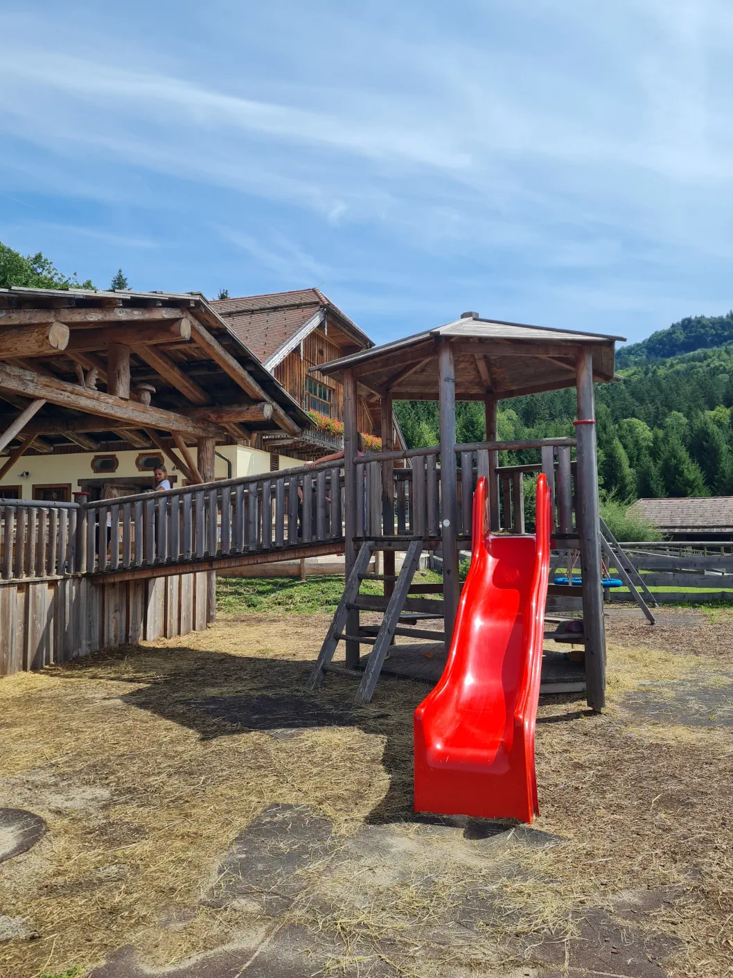 Gut Aiderbichl Salzburg