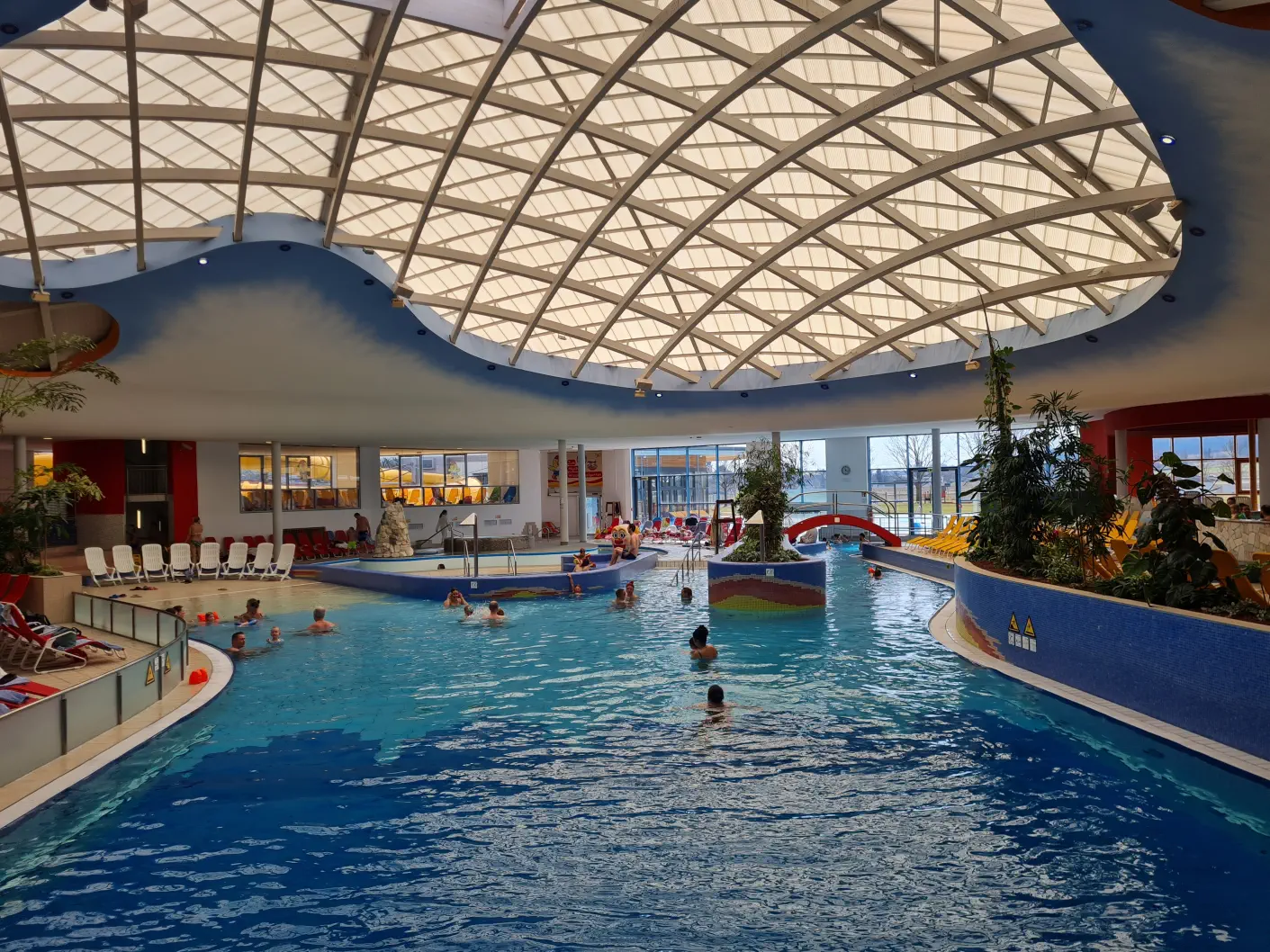 Kindertherme Bad Waltersdorf
