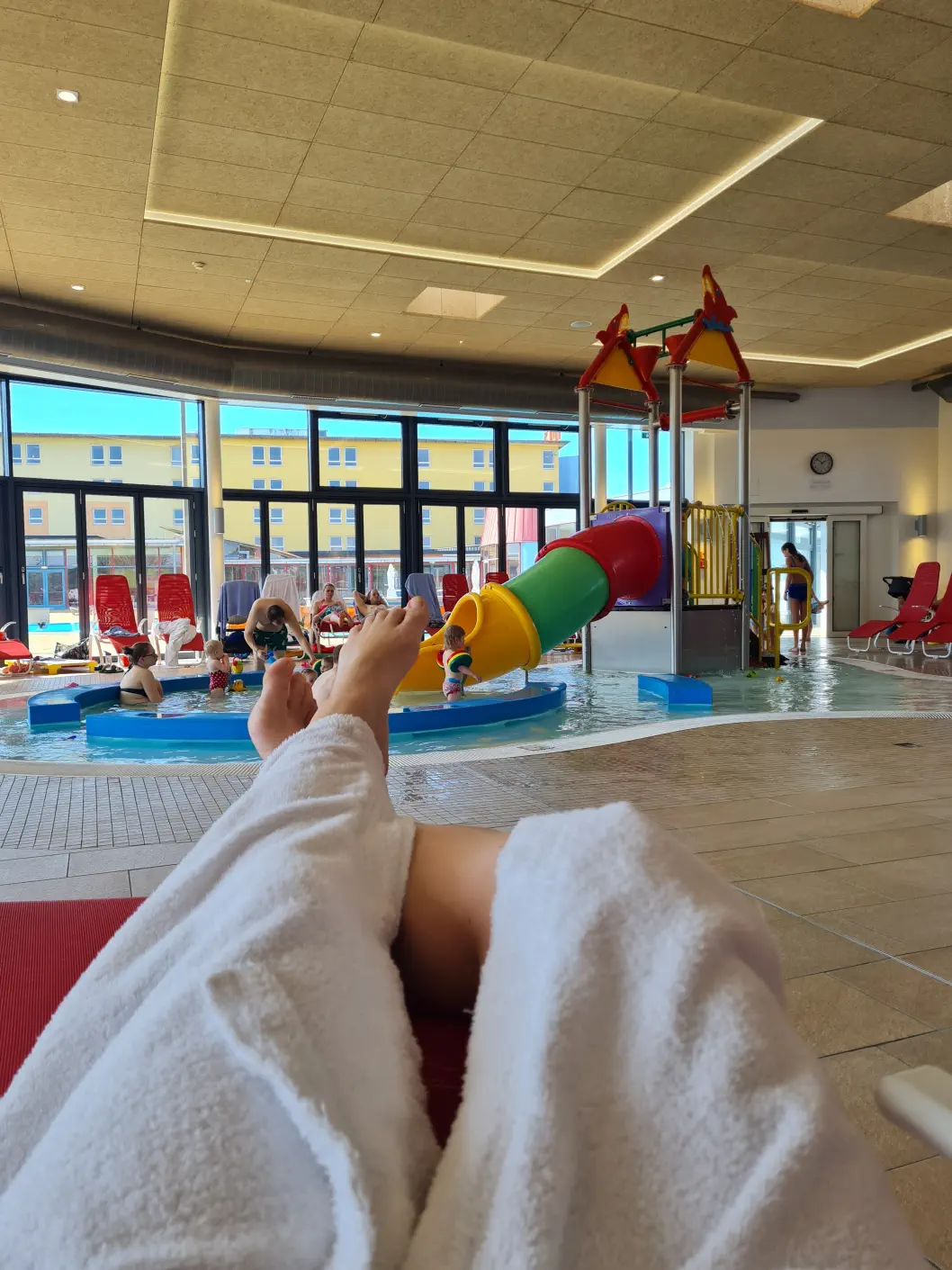 Kindertherme Bad Waltersdorf