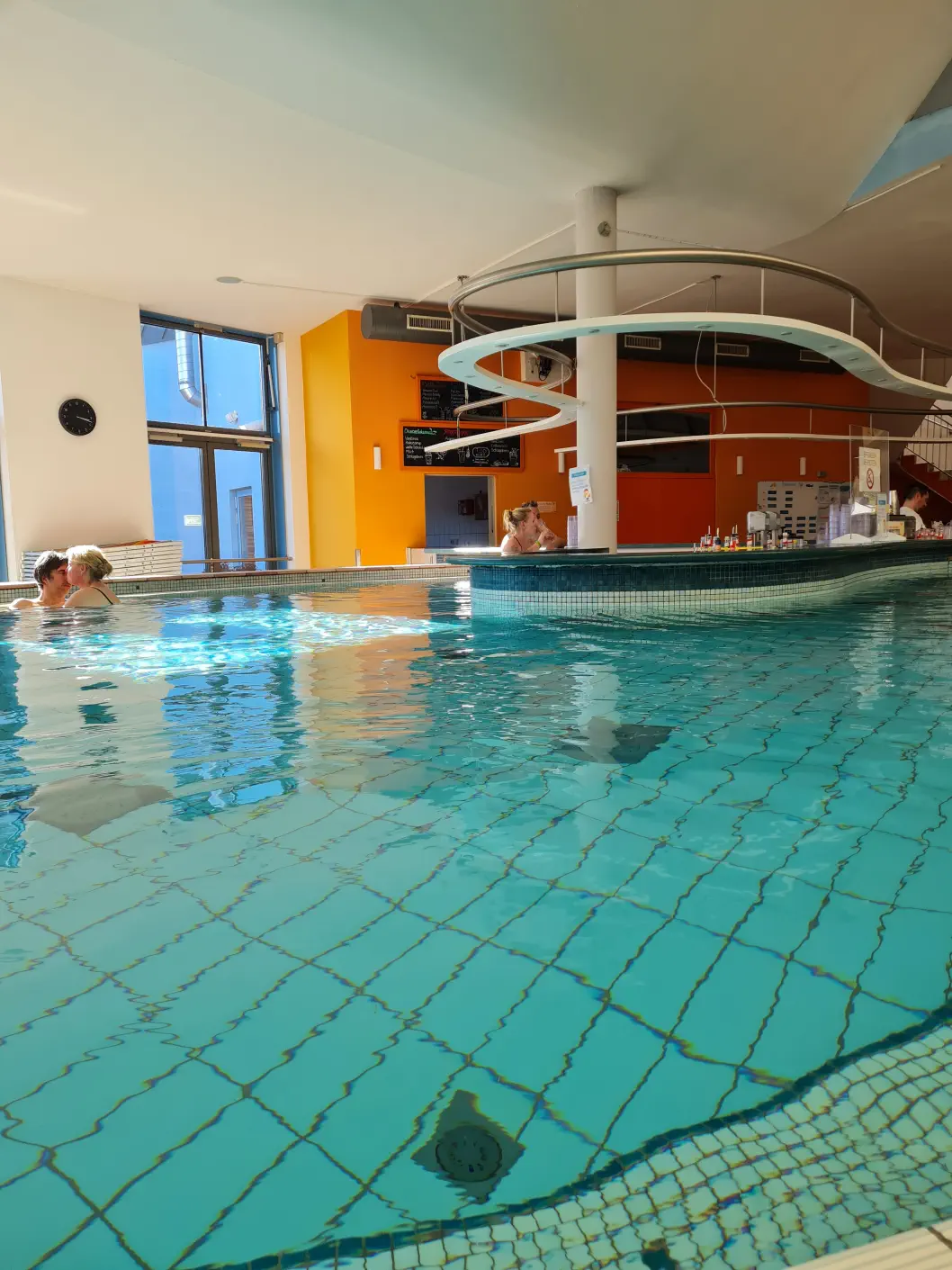 Kindertherme Bad Waltersdorf