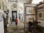Kärntner Handwerksmuseum mit Kind