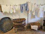 1. Kärntner Handwerksmuseum mit Kind