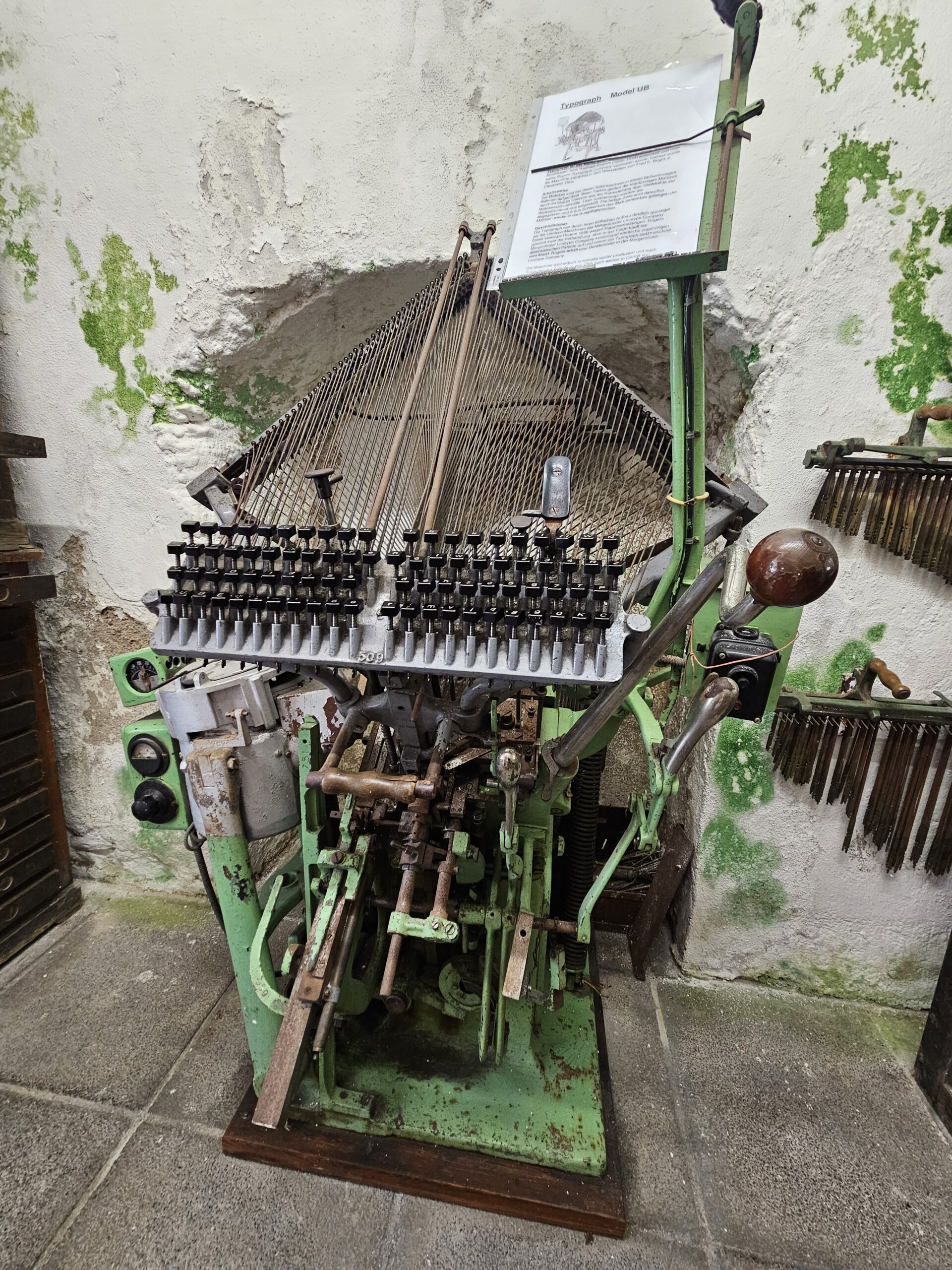 Kärntner Handwerksmuseum mit Kind