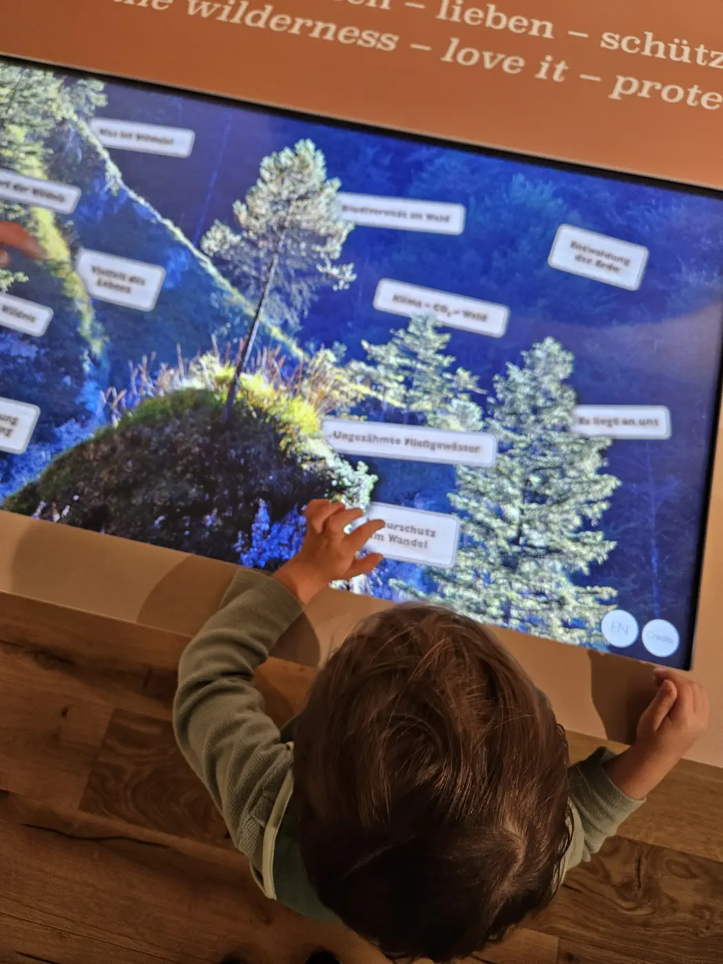 Interaktives Museum Niederösterreich