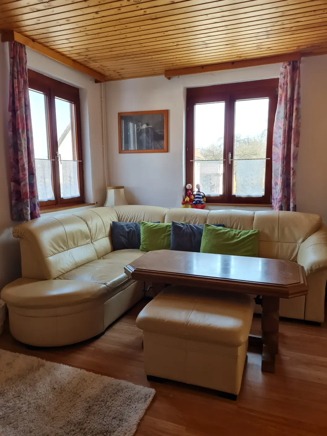 Ferienwohnung Zwettl mit Kleinkind