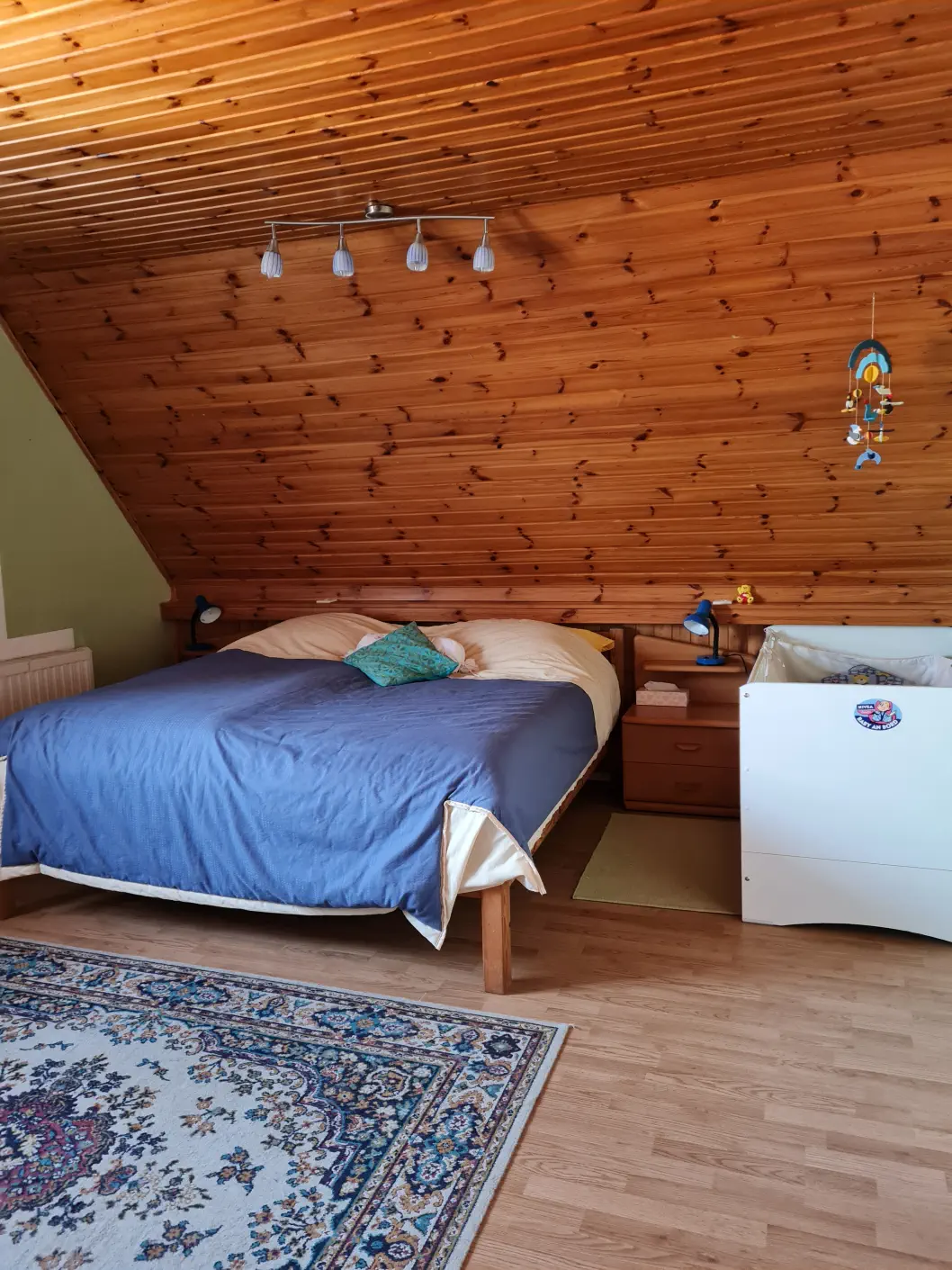 Ferienwohnung Zwettl mit Kleinkind