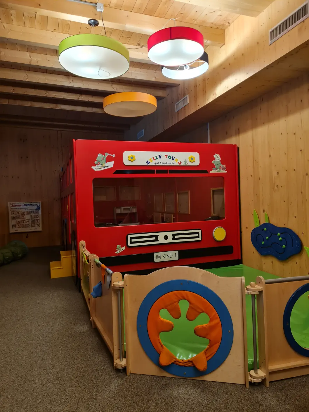 Hotel Zillertal Kleinkind