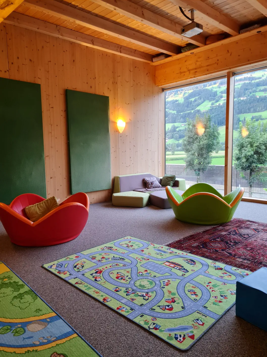 Hotel Zillertal Kleinkind