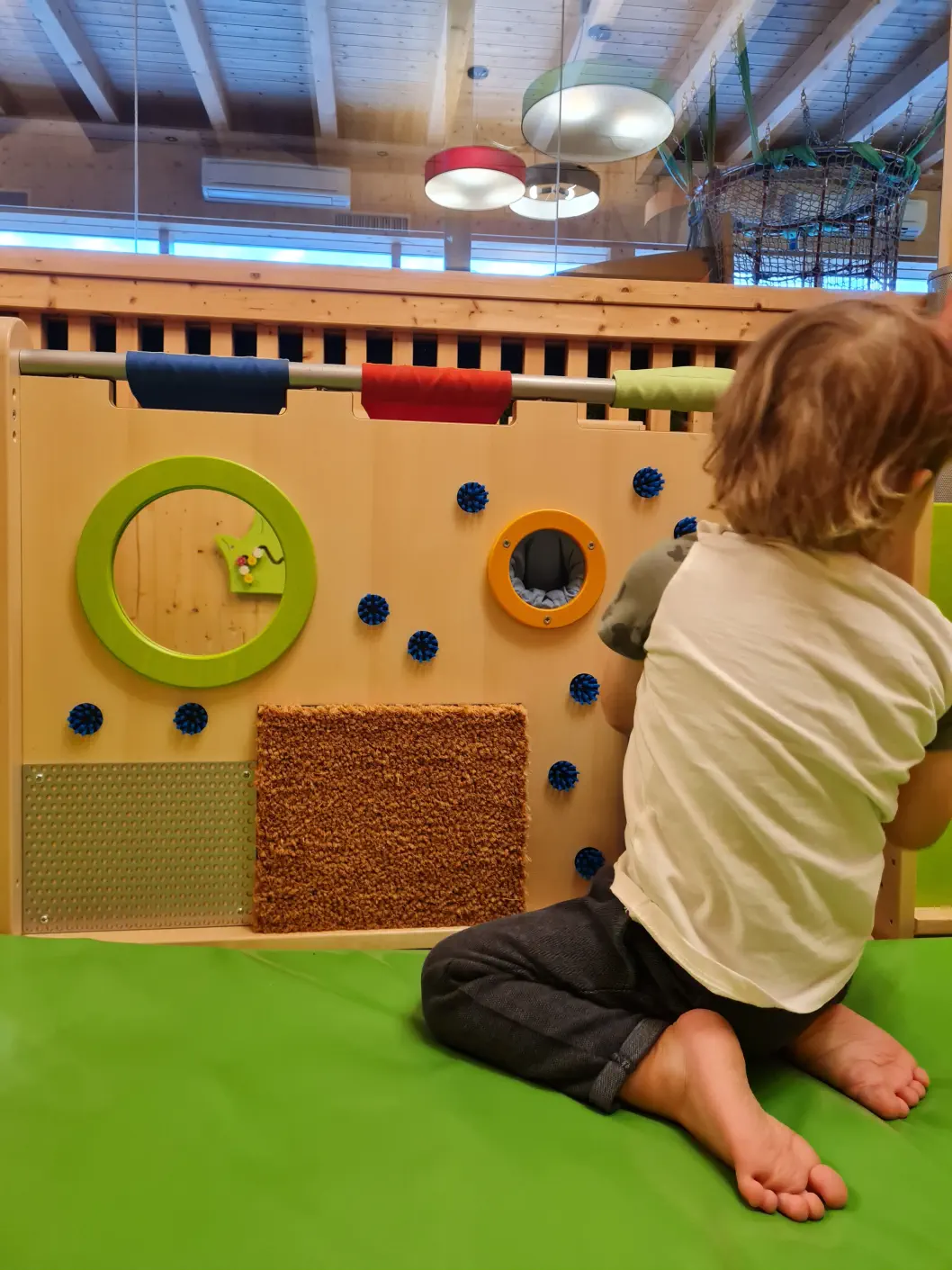 Hotel Zillertal Kleinkind