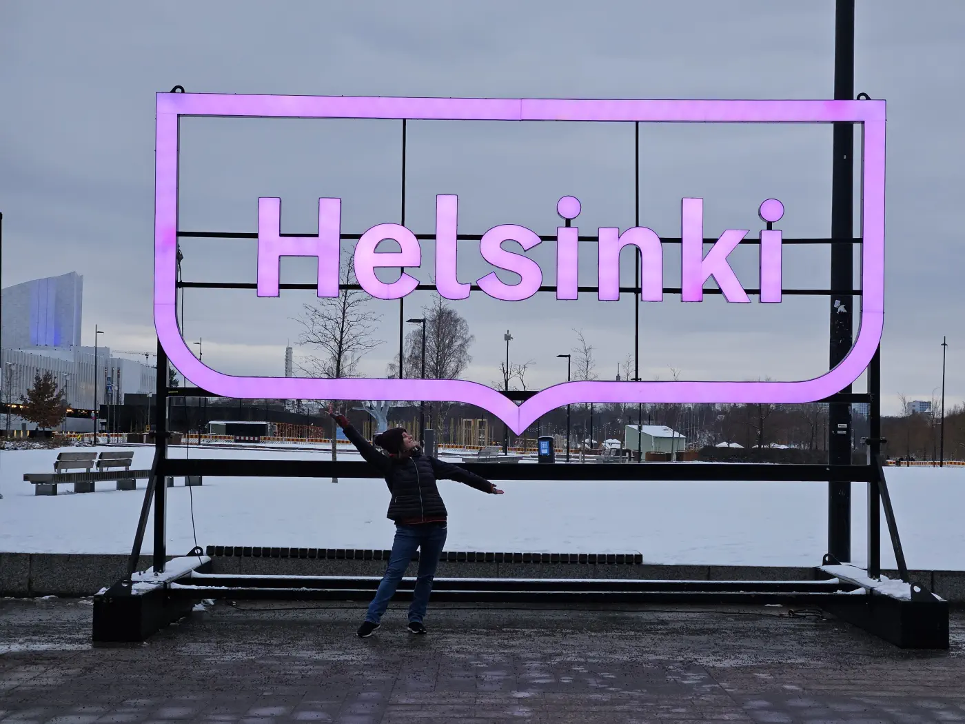 Helsinki Sehenswürdigkeiten