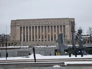 Helsinki Sehenswürdigkeiten