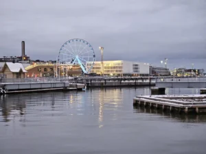 Helsinki Sehenswürdigkeiten