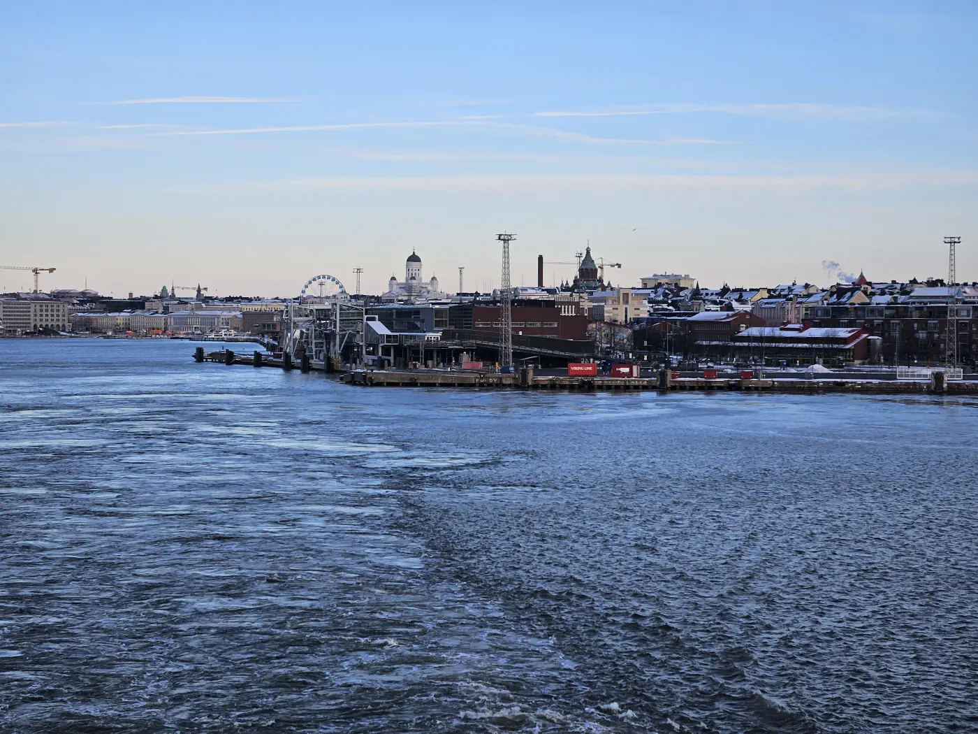 Helsinki Sehenswürdigkeiten