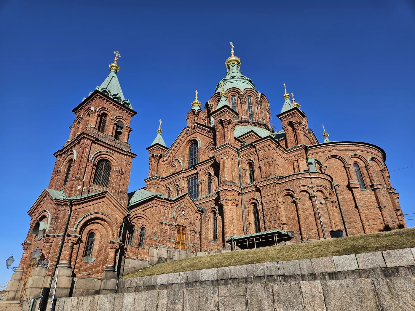 Helsinki Sehenswürdigkeiten