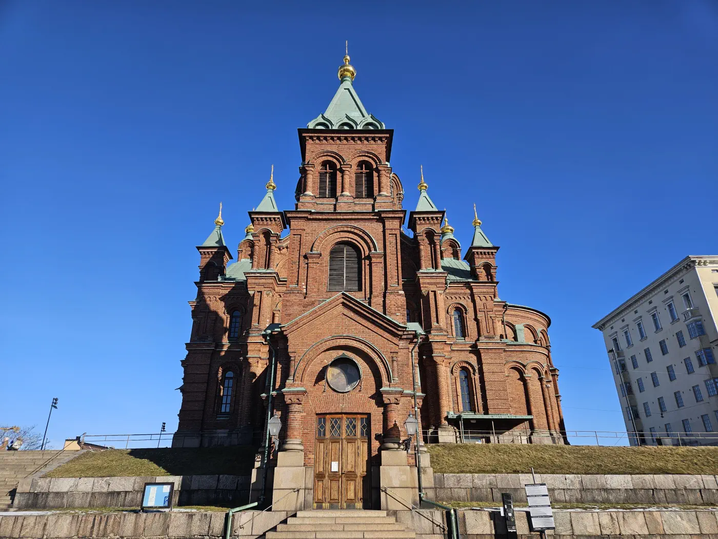 Helsinki Sehenswürdigkeiten