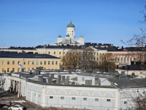 Helsinki Sehenswürdigkeiten