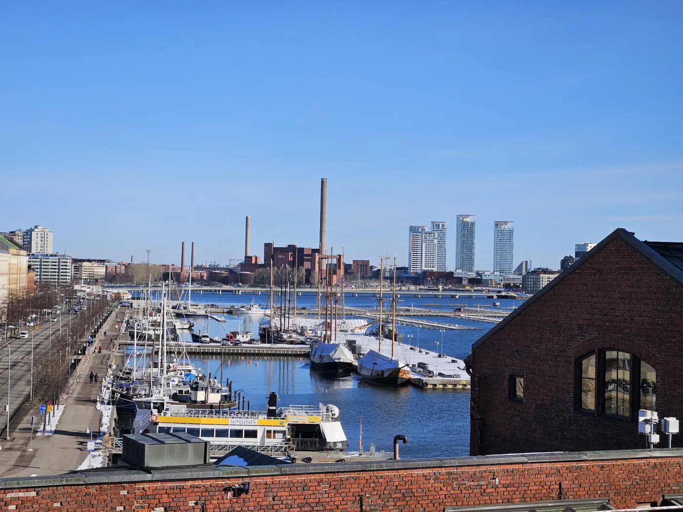 Helsinki Sehenswürdigkeiten