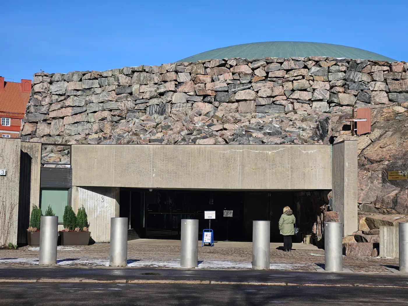 Helsinki Sehenswürdigkeiten