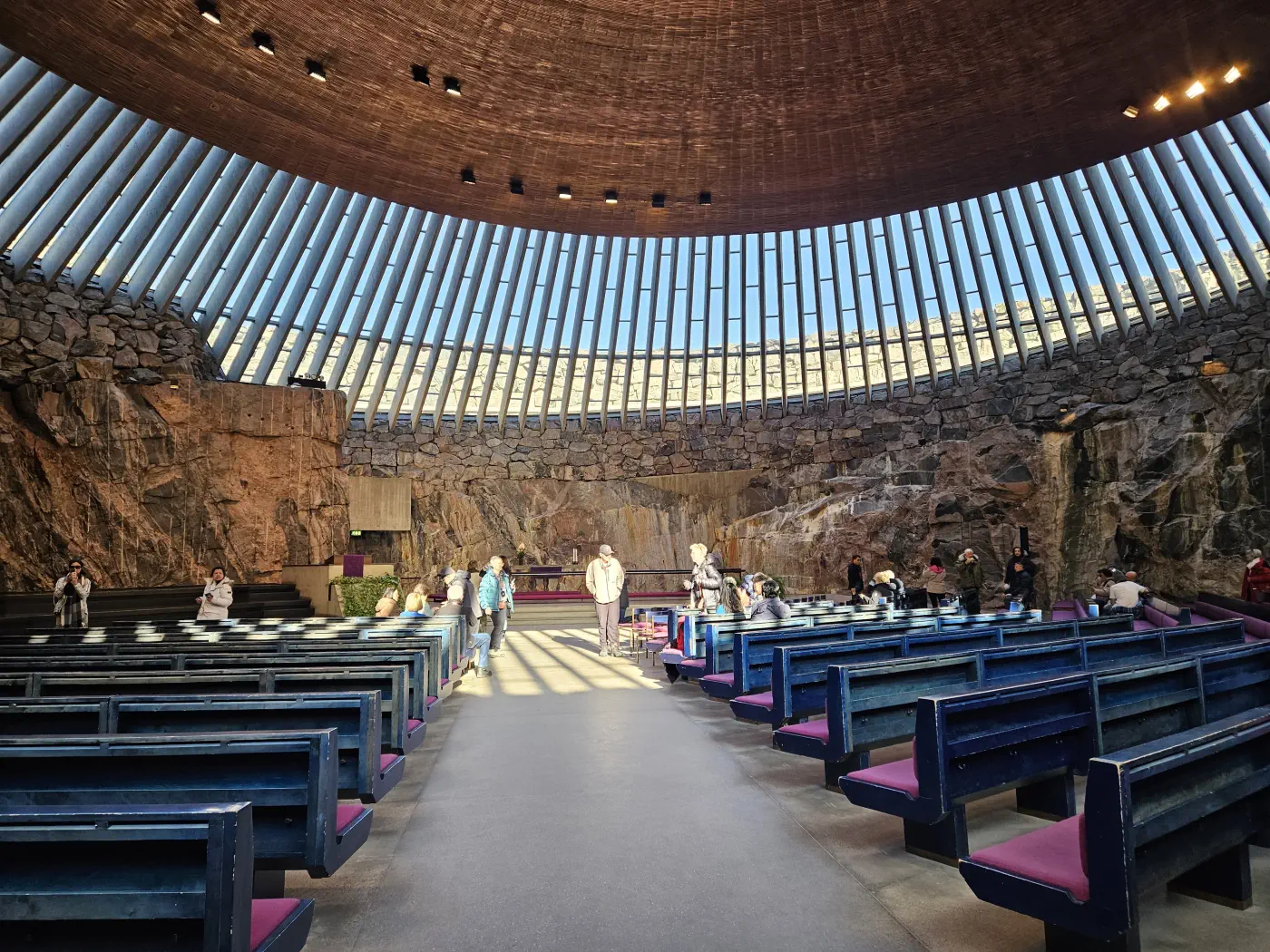 Helsinki Sehenswürdigkeiten