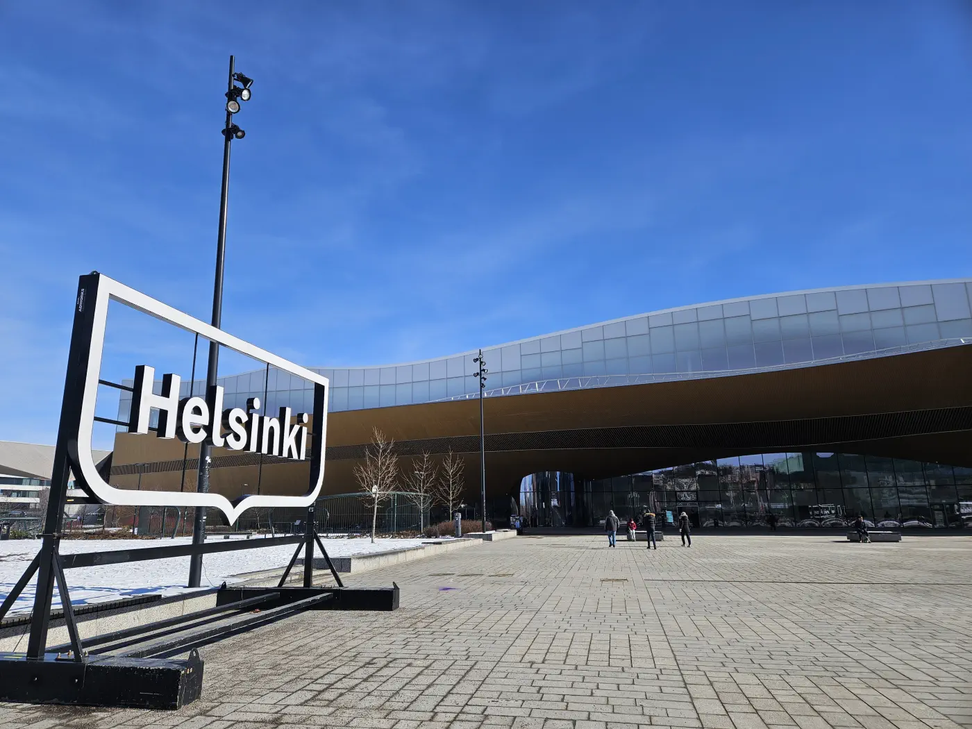 Helsinki Sehenswürdigkeiten