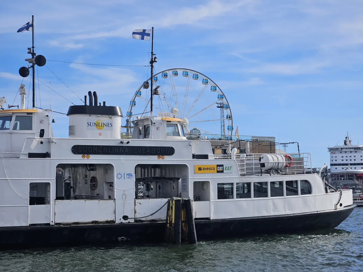 Helsinki Sehenswürdigkeiten