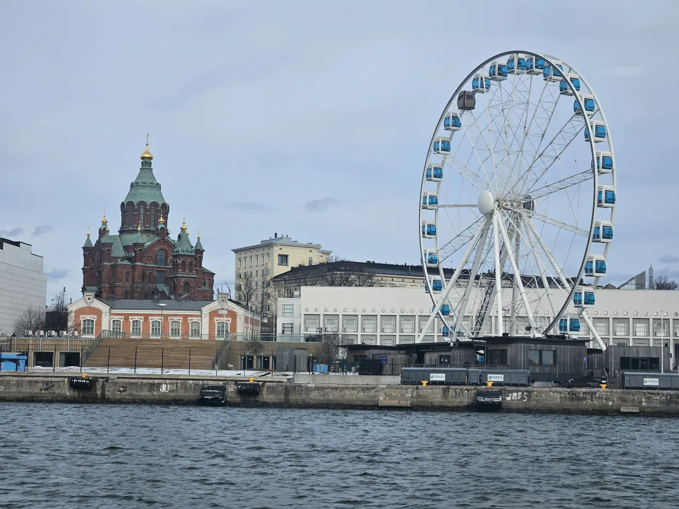 Helsinki Sehenswürdigkeiten