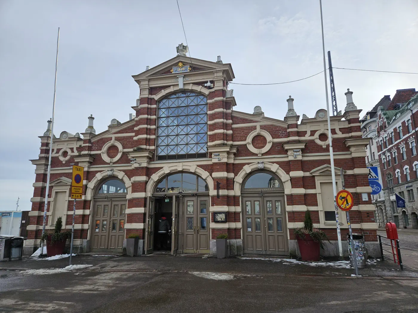 Helsinki Sehenswürdigkeiten