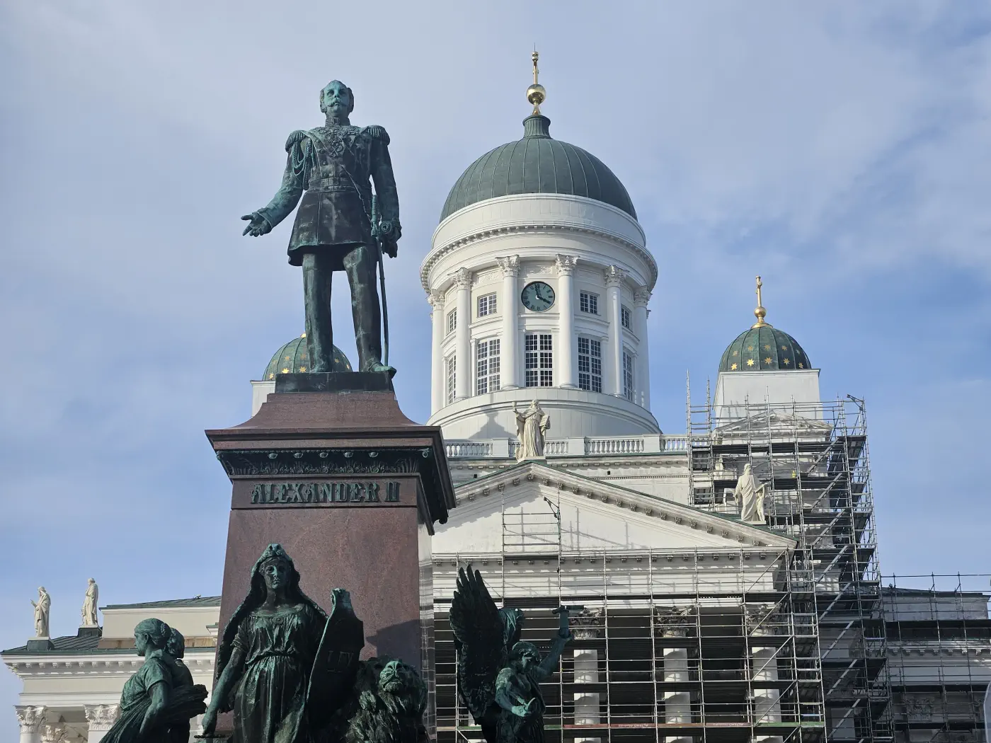 Helsinki Sehenswürdigkeiten