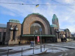 Helsinki Sehenswürdigkeiten