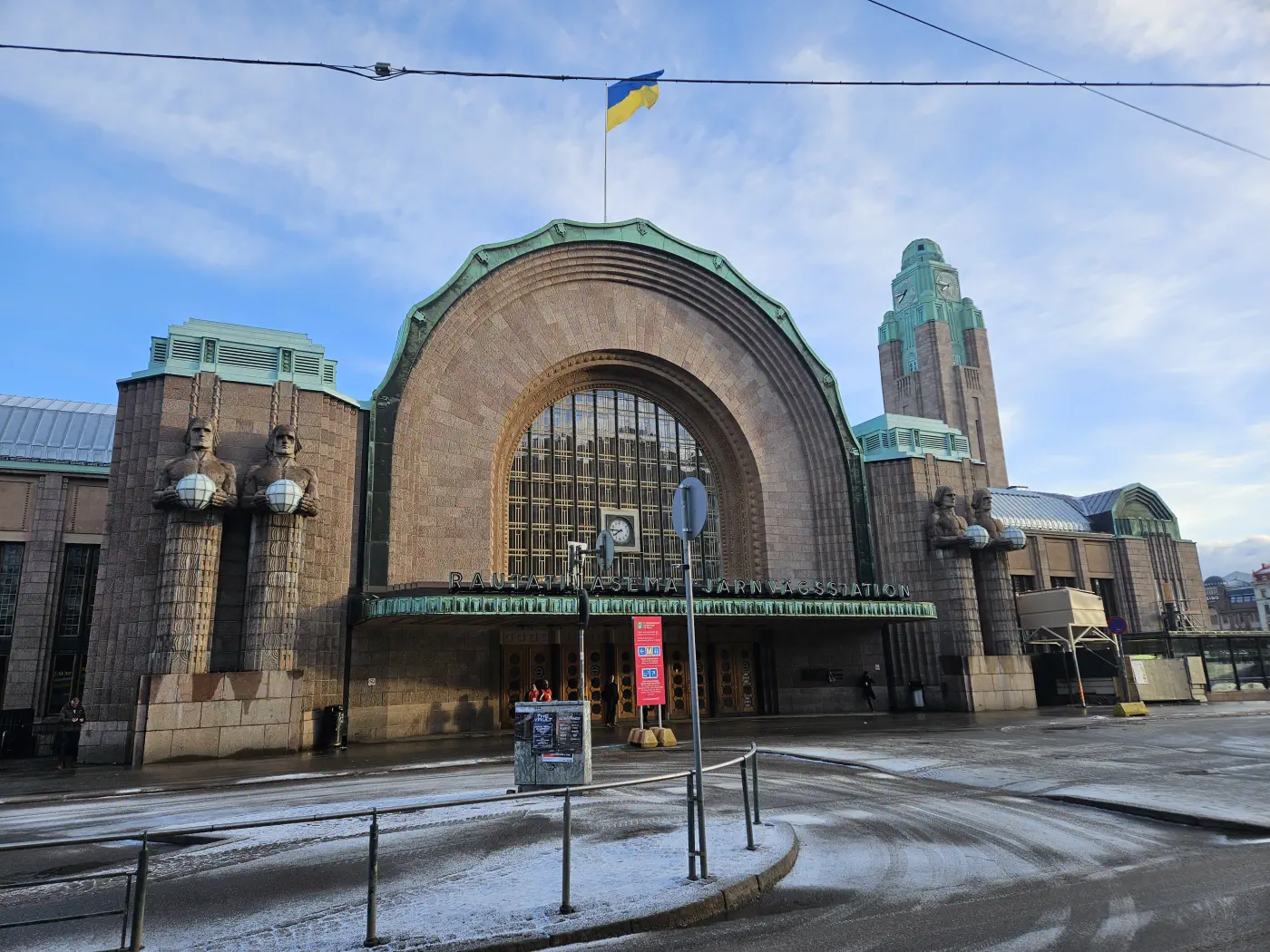 Helsinki Sehenswürdigkeiten
