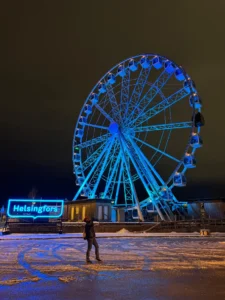 Helsinki Sehenswürdigkeiten