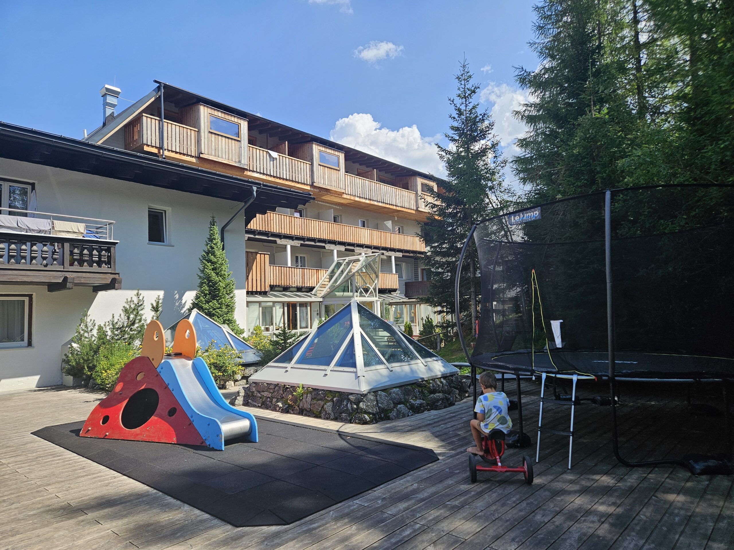 Familienhotel Katschberg