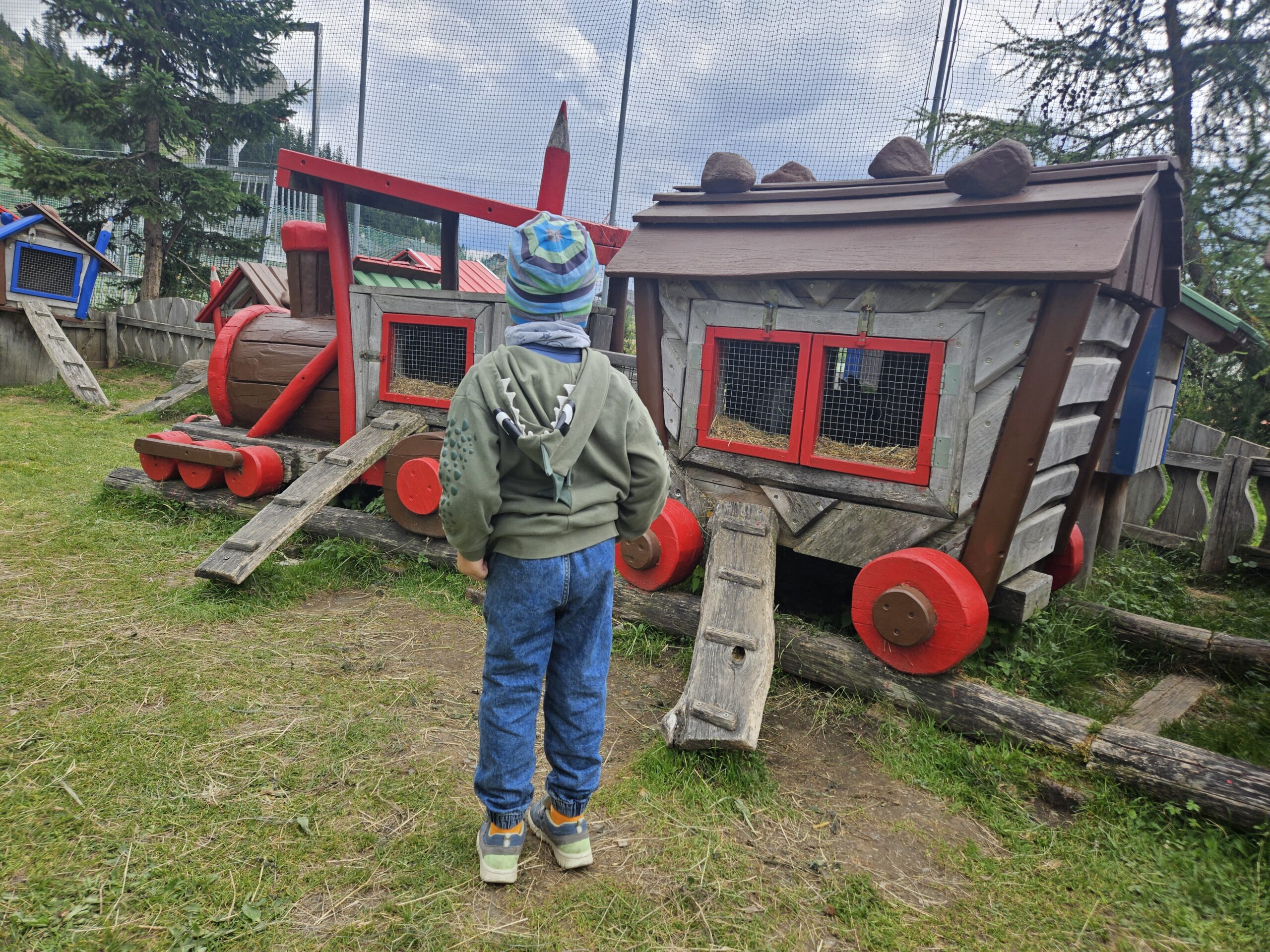 Eingang zu Katschhausen