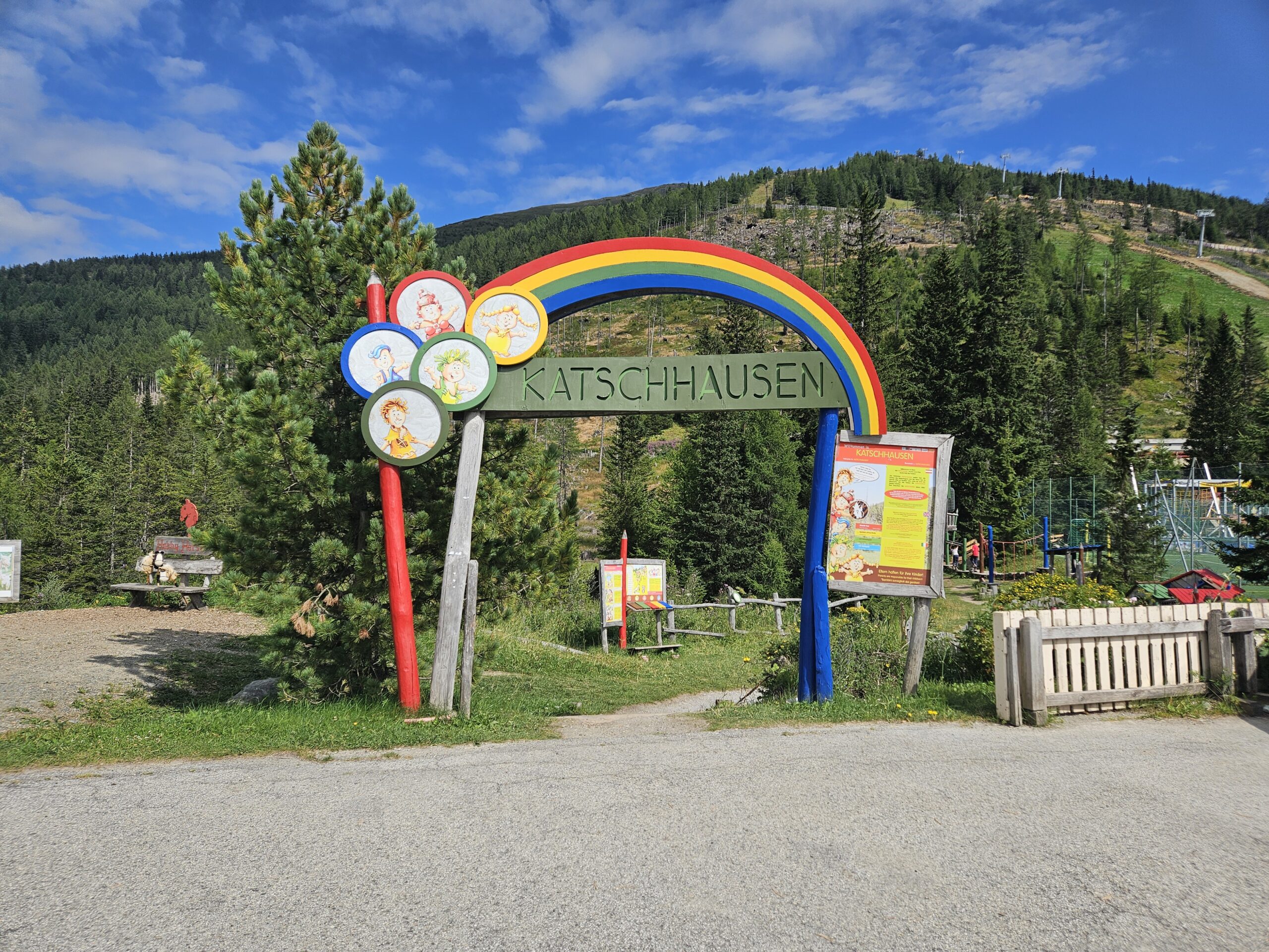 Familienhotel Katschberg