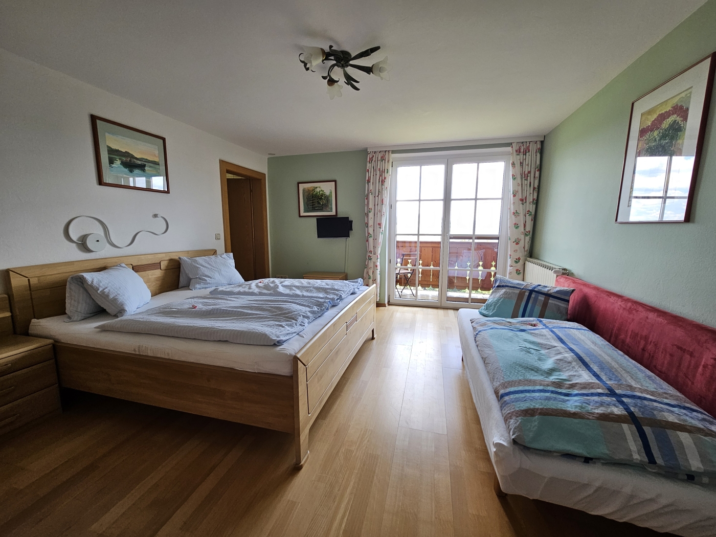 Urlaub am Bauernhof Irrsee