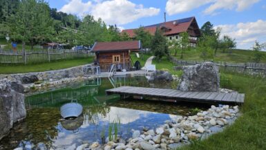 Urlaub am Bauernhof Irrsee