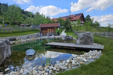 Urlaub am Bauernhof Irrsee
