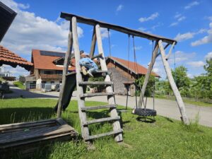 Urlaub am Bauernhof Irrsee