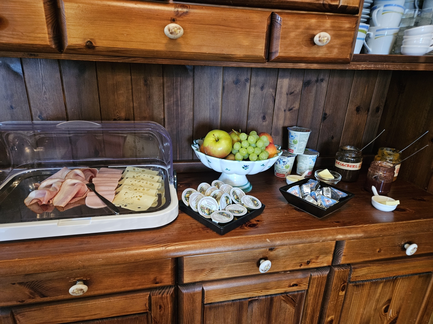 Urlaub am Bauernhof Irrsee