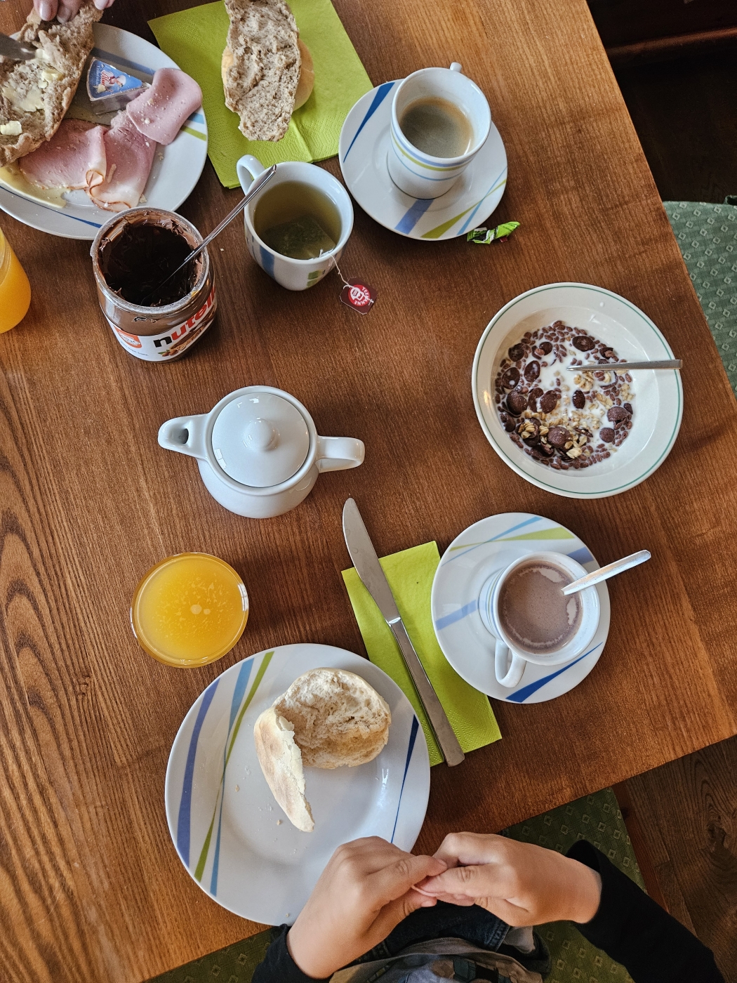 Urlaub am Bauernhof Irrsee