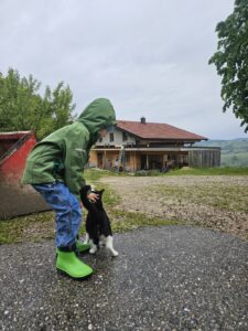Urlaub am Bauernhof