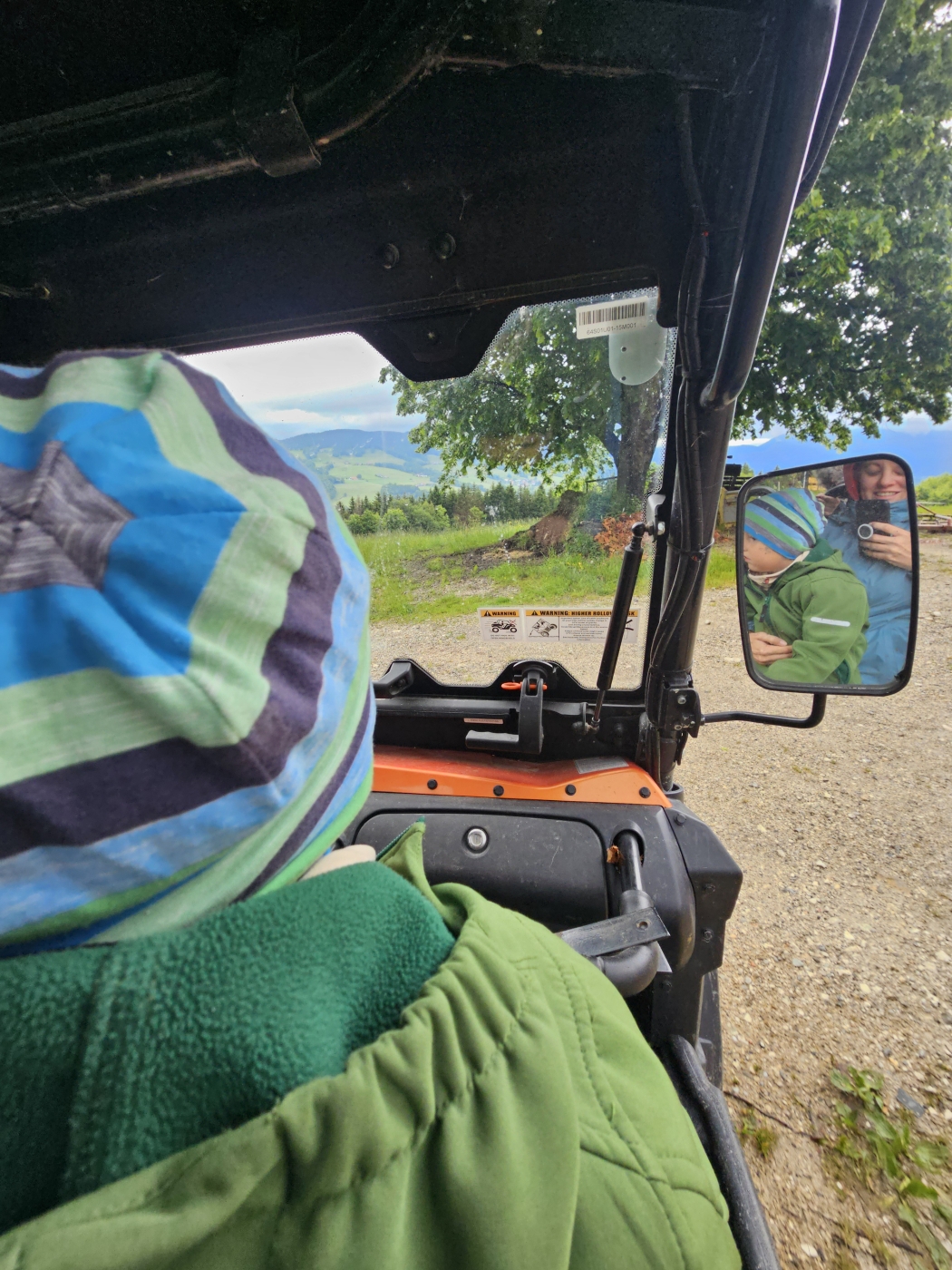 Urlaub am Bauernhof Irrsee