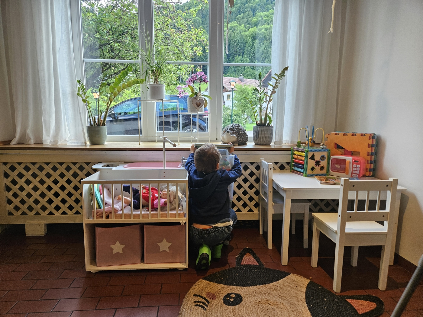 Urlaub am Bauernhof Irrsee