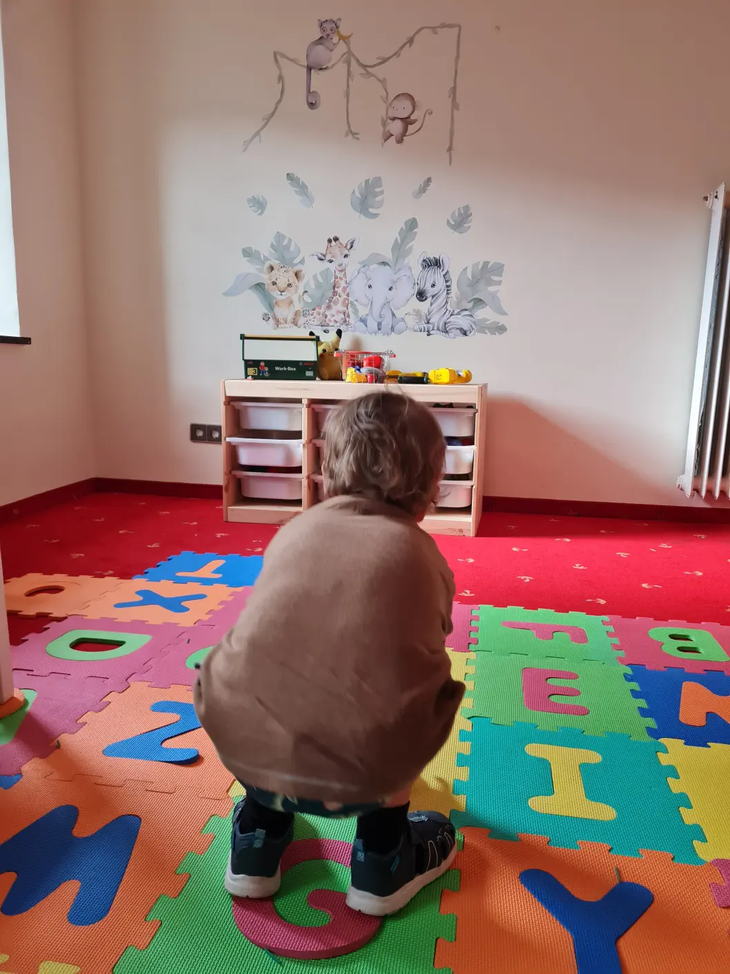 Hotel Weißensee Kleinkind