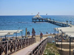 All-inklusive Familienurlaub am Meer