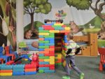 Häuschen bauen im Hubsiland
