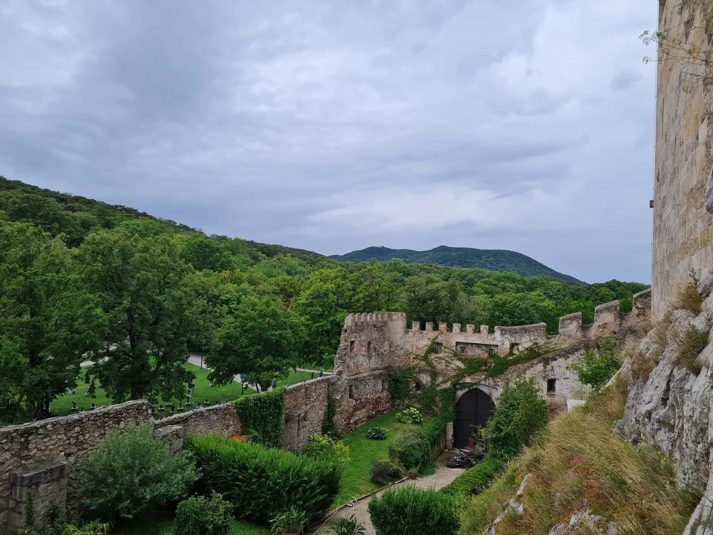 Burgen in Niederösterreich